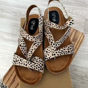 Eurosoft woman’s Gianetta sandals